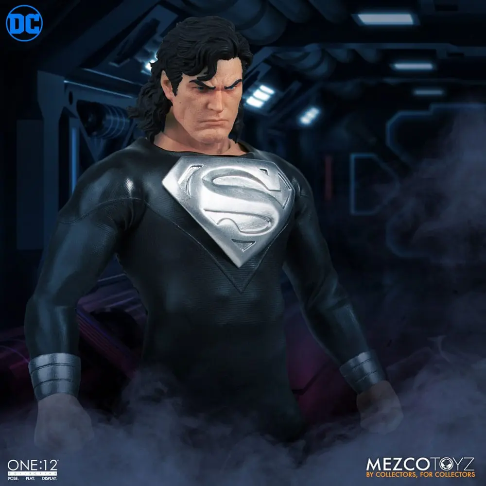 DC Comics Akcijska Figura 1/12 Superman (Recovery Suit Edition) 16 cm fotografija izdelka