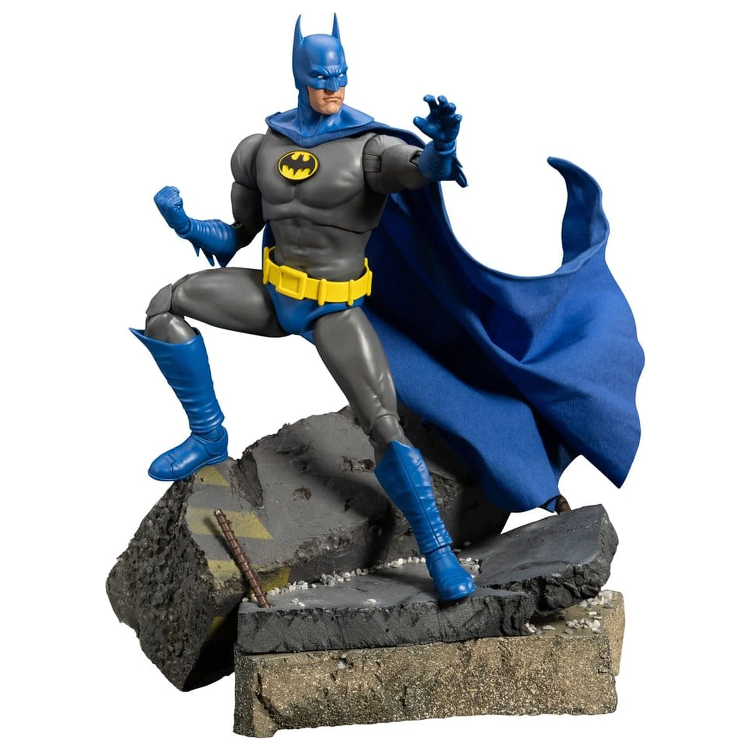 DC Comics Action Figure Batman Limited Edition 21 cm fotografija izdelka
