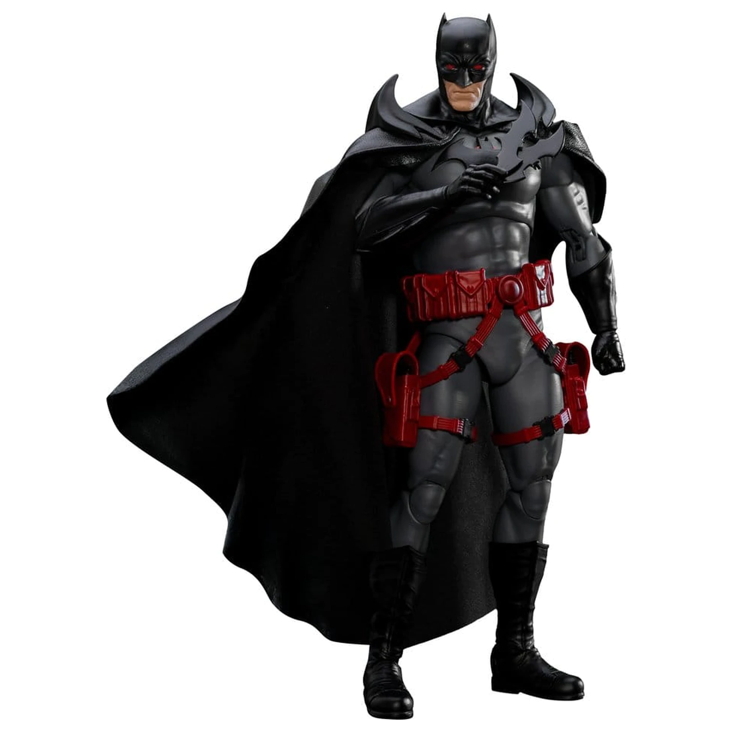 DC Comics Akcijska figura Batman Thomas Wayne 21 cm fotografija izdelka