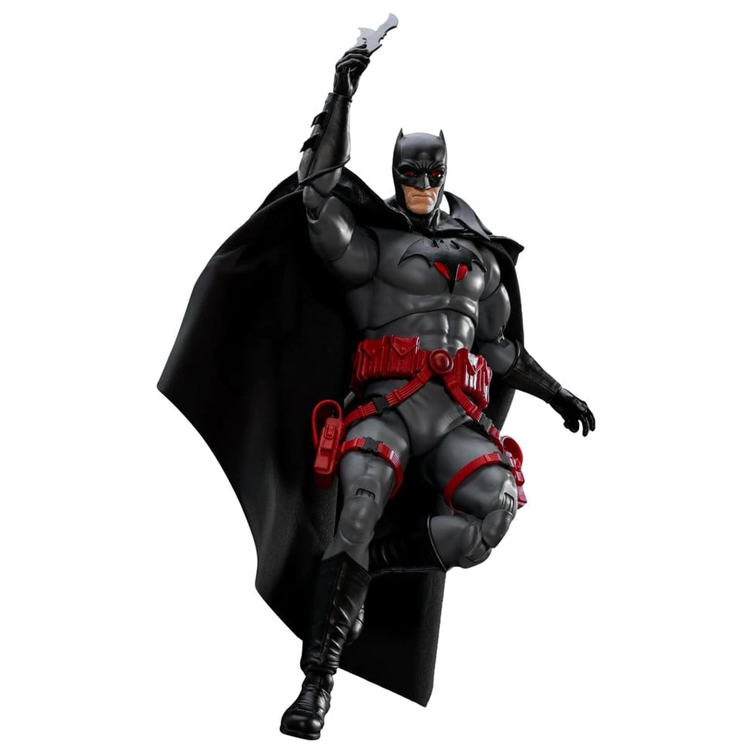 DC Comics Akcijska figura Batman Thomas Wayne 21 cm fotografija izdelka
