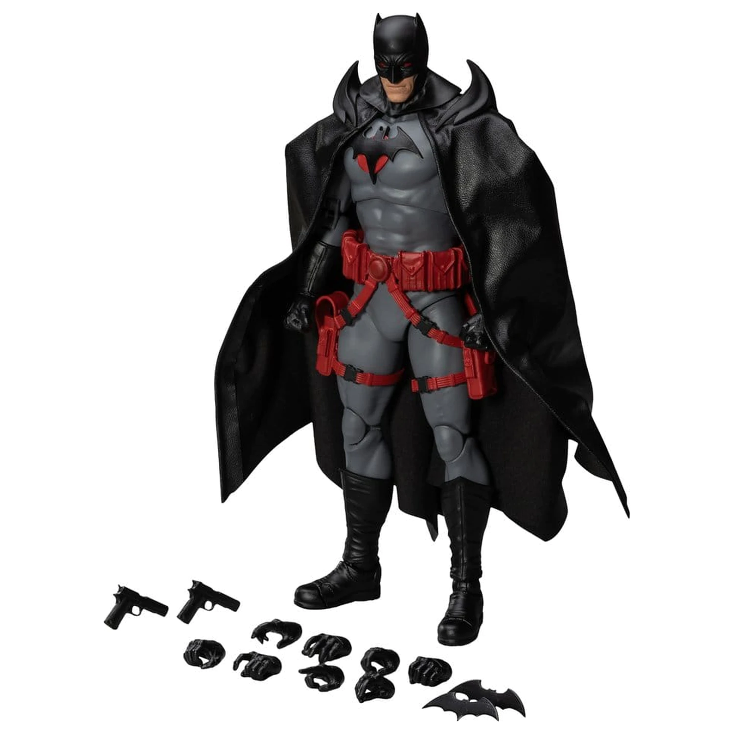 DC Comics Akcijska figura Batman Thomas Wayne 21 cm fotografija izdelka