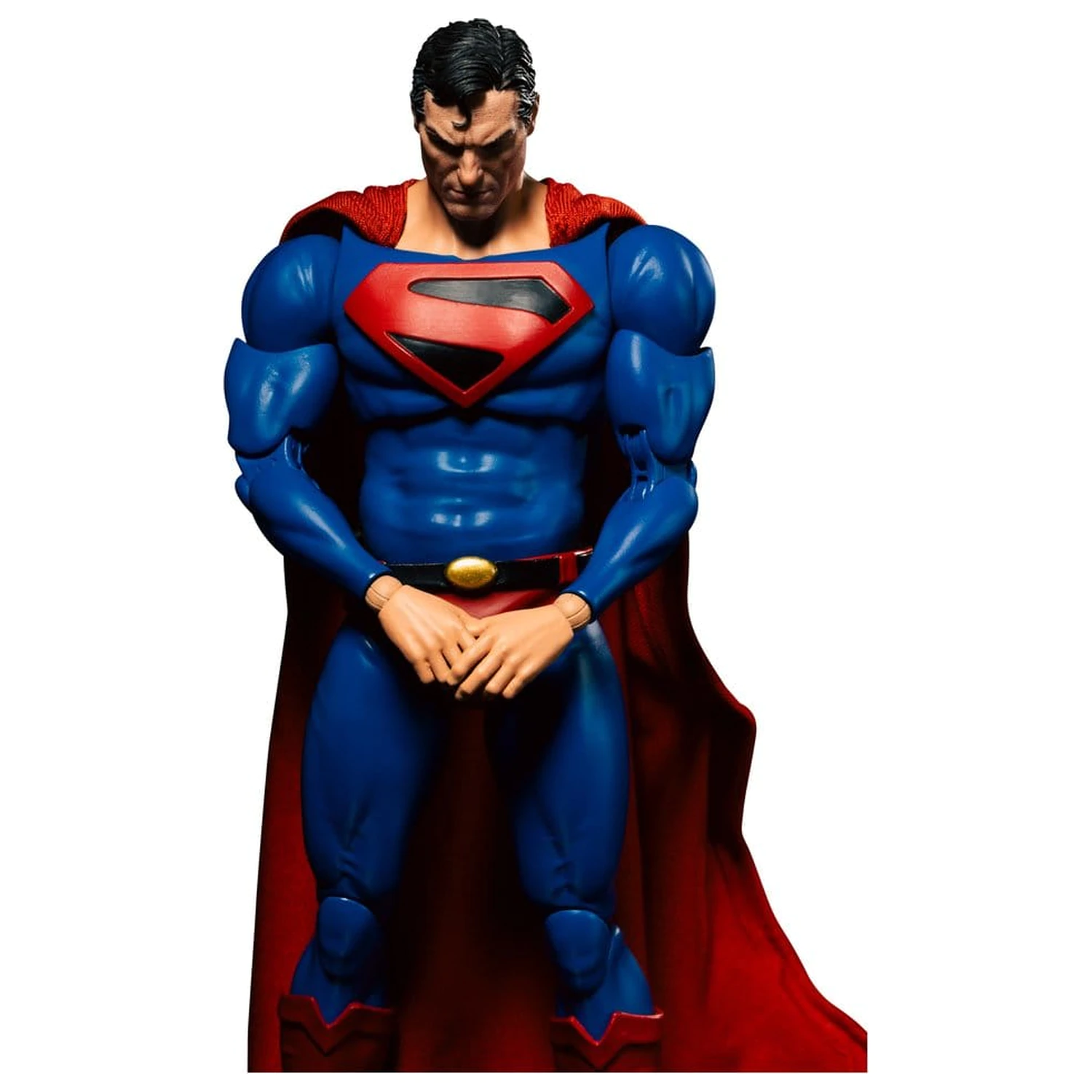 DC Comics akcijska figura Superman omejena izdaja 21 cm fotografija izdelka