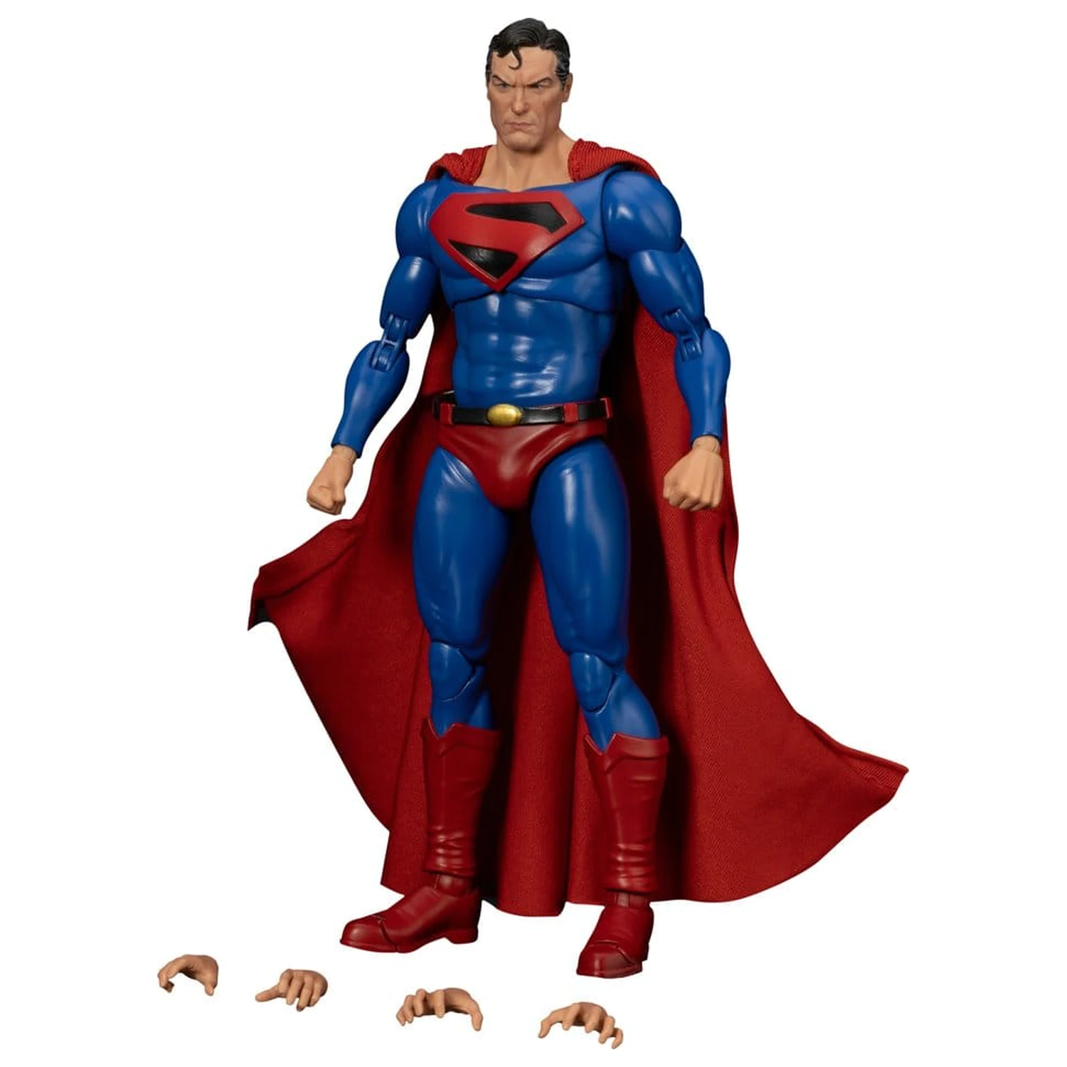 DC Comics akcijska figura Superman omejena izdaja 21 cm fotografija izdelka