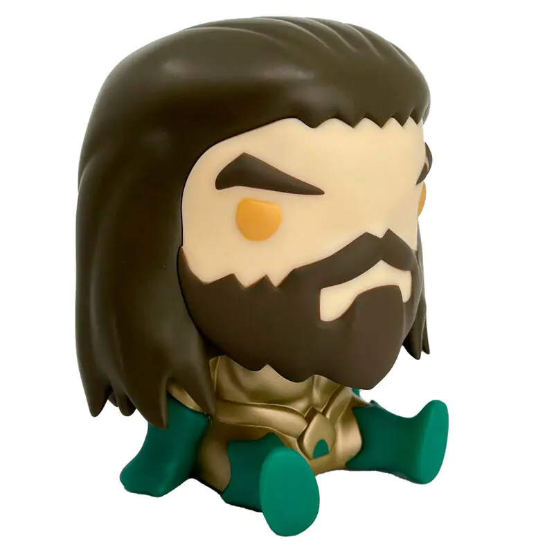 DC Comics Aquaman Chibi škatla za denar figura 18 cm fotografija izdelka