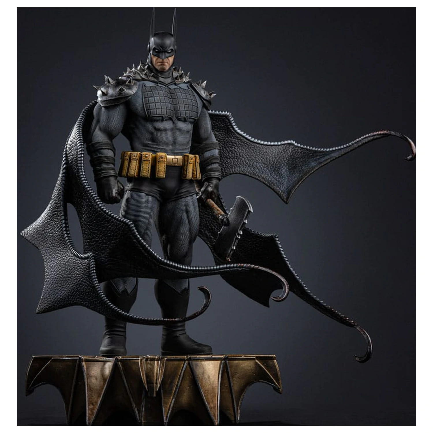 DC Comics Art Scale kip 1/10 Batman Absolute 26 cm fotografija izdelka