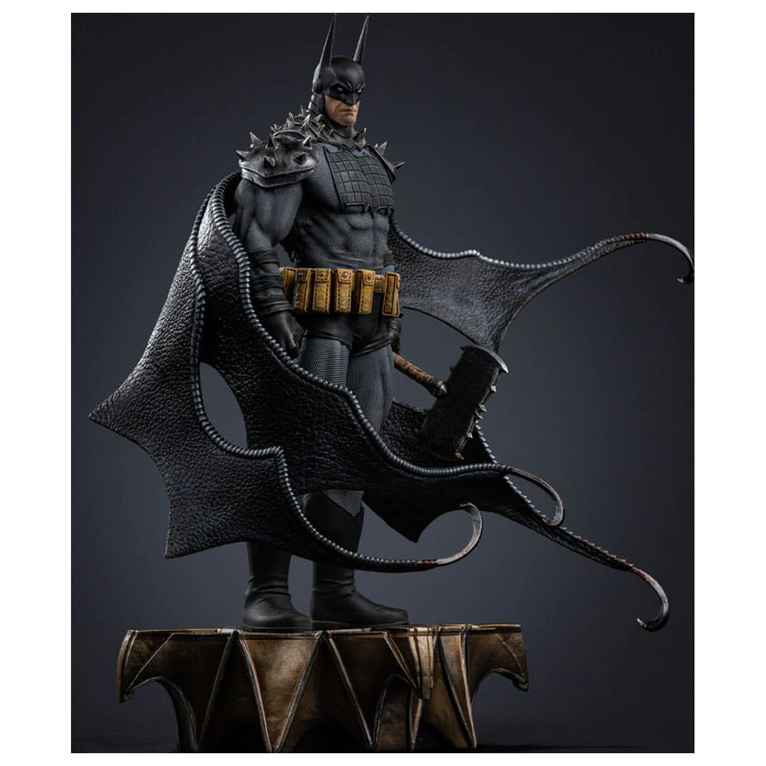 DC Comics Art Scale kip 1/10 Batman Absolute 26 cm fotografija izdelka