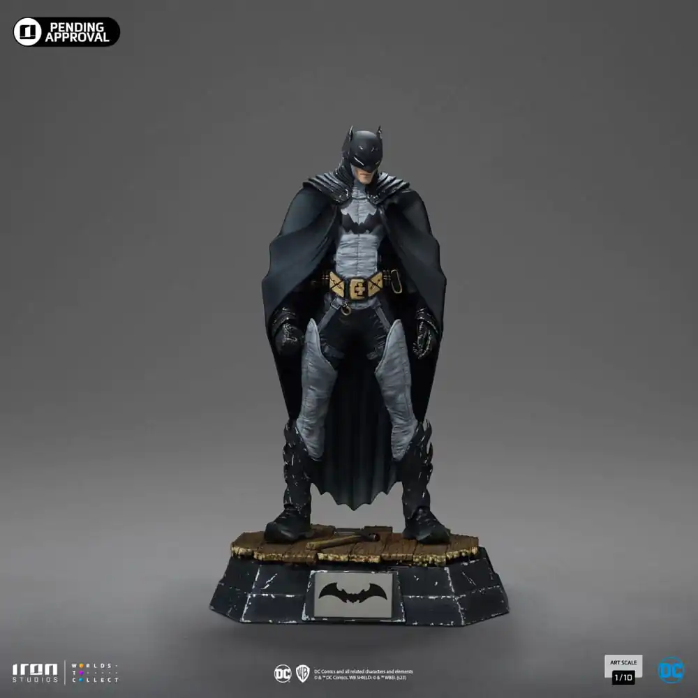 DC Comics Art Scale kip 1/10 Batman by Rafael Grampá 23 cm fotografija izdelka