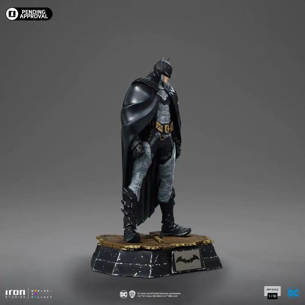 DC Comics Art Scale kip 1/10 Batman by Rafael Grampá 23 cm fotografija izdelka