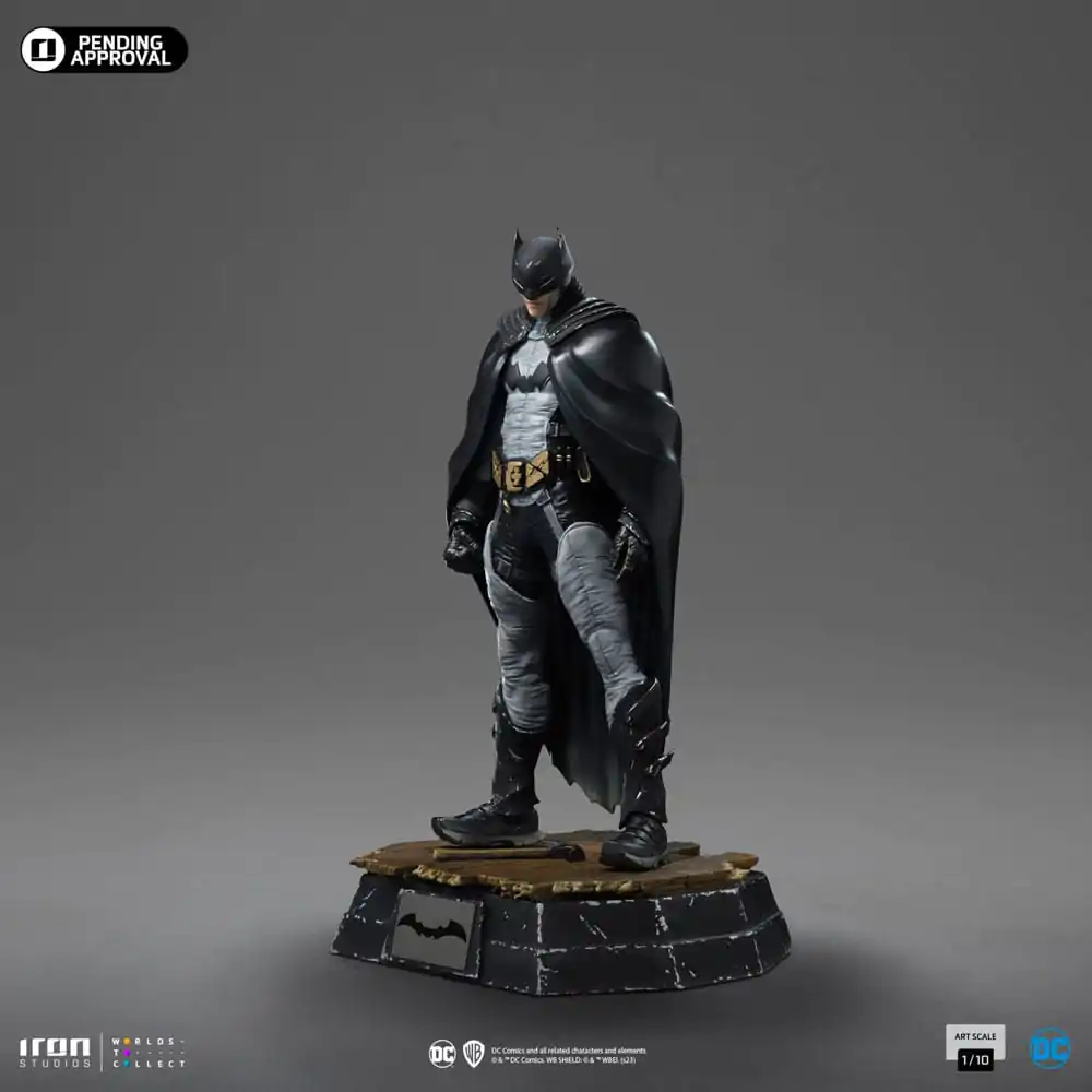 DC Comics Art Scale kip 1/10 Batman by Rafael Grampá 23 cm fotografija izdelka