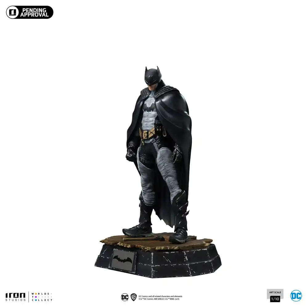 DC Comics Art Scale kip 1/10 Batman by Rafael Grampá 23 cm fotografija izdelka