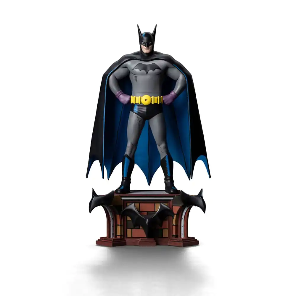 DC Comics Art Scale Kip 1/10 Batman Detective 85th Anniversary 26 cm fotografija izdelka