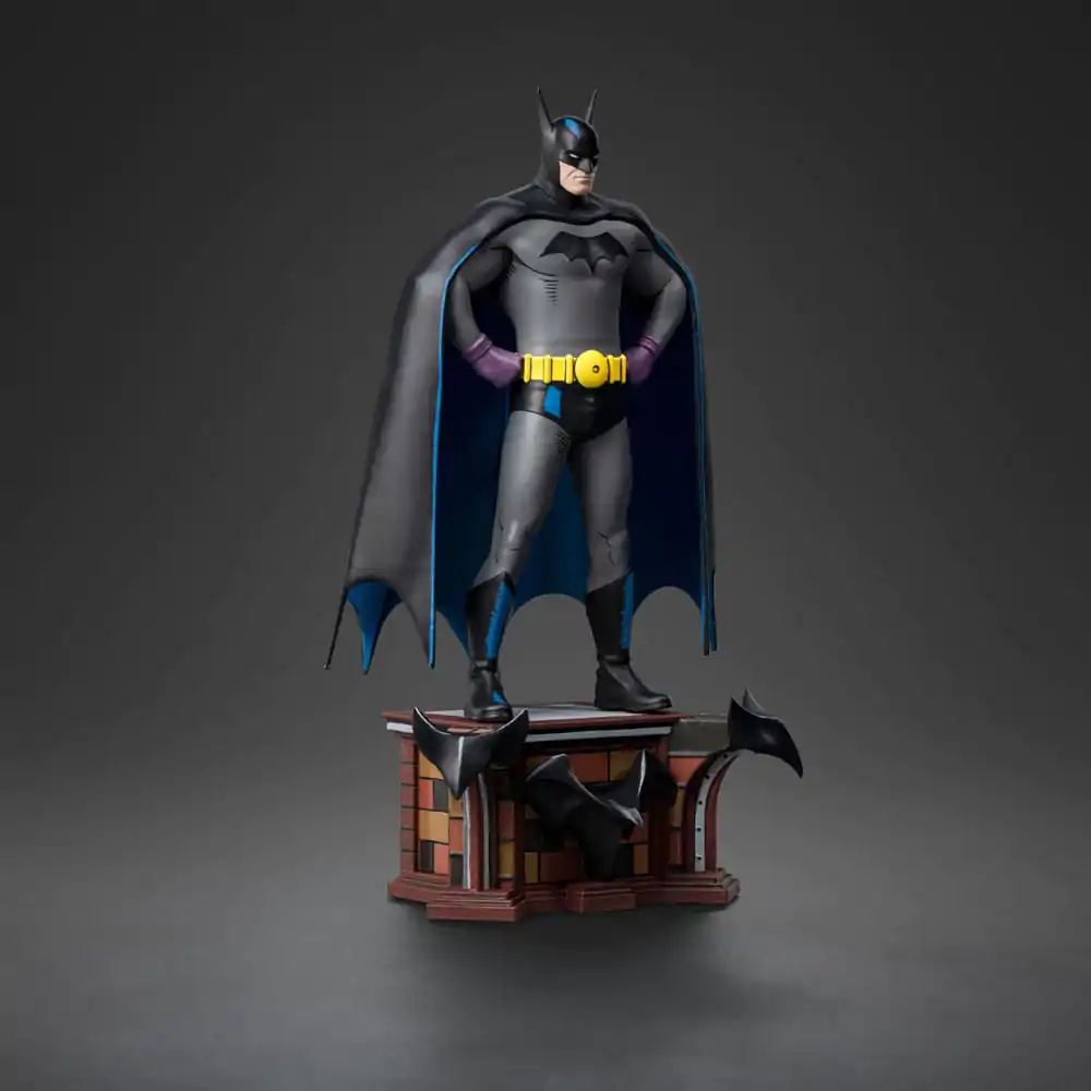 DC Comics Art Scale Kip 1/10 Batman Detective 85th Anniversary 26 cm fotografija izdelka