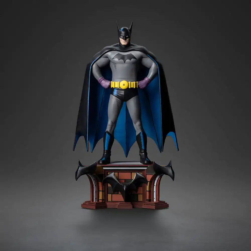 DC Comics Art Scale Kip 1/10 Batman Detective 85th Anniversary 26 cm fotografija izdelka