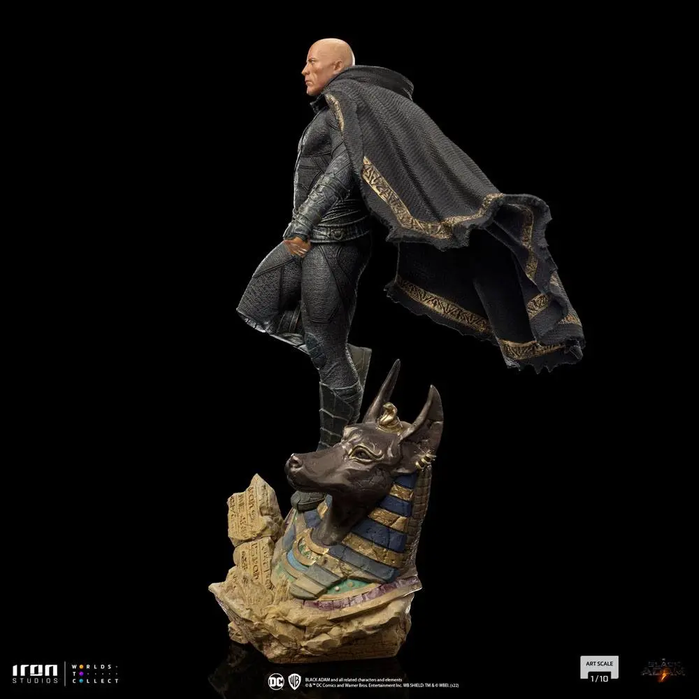 DC Comics Art Scale Kip 1/10 Black Adam 27 cm fotografija izdelka