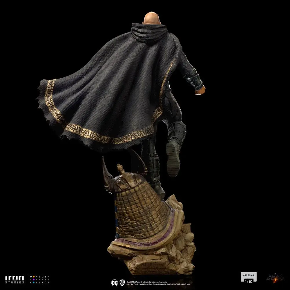 DC Comics Art Scale Kip 1/10 Black Adam 27 cm fotografija izdelka