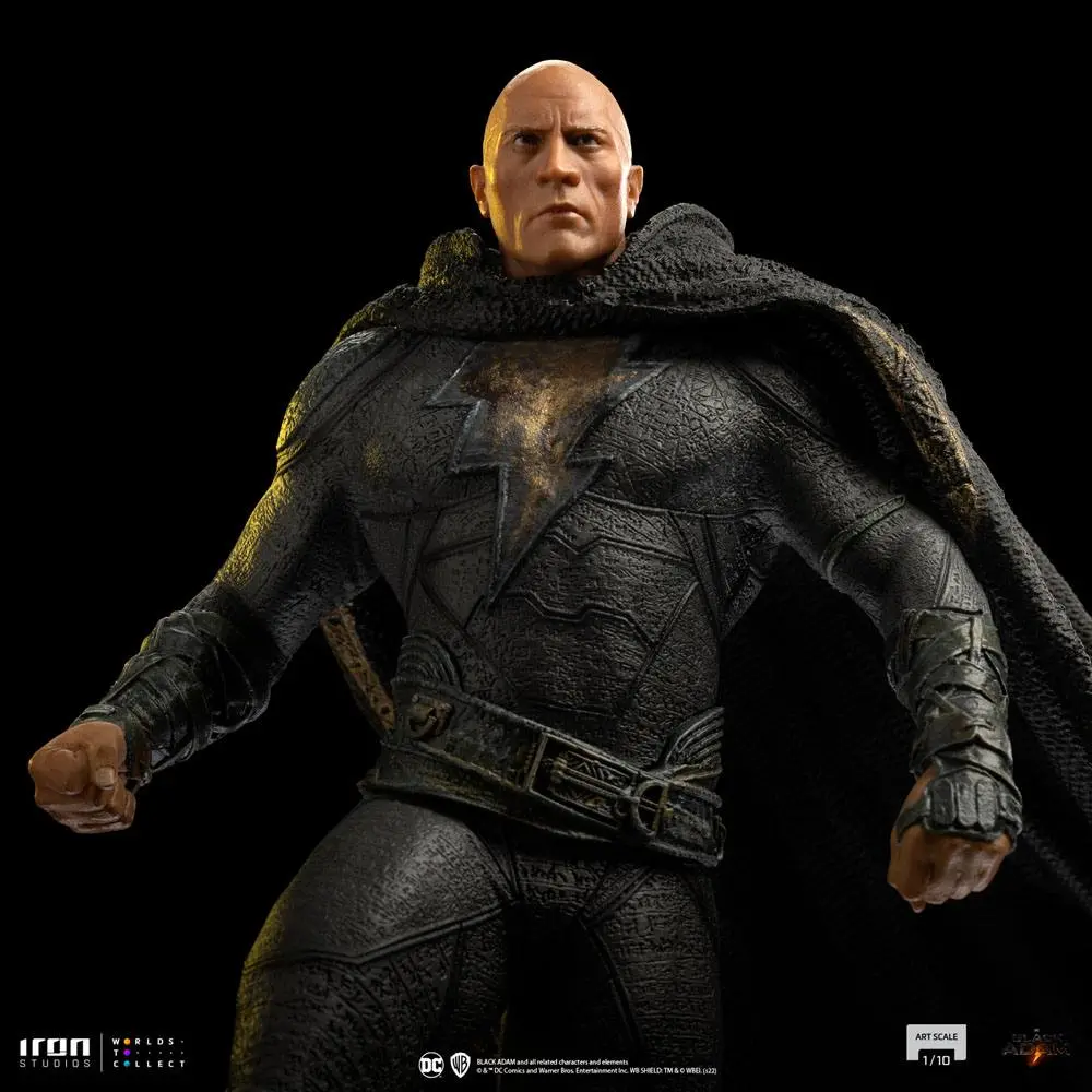 DC Comics Art Scale Kip 1/10 Black Adam 27 cm fotografija izdelka