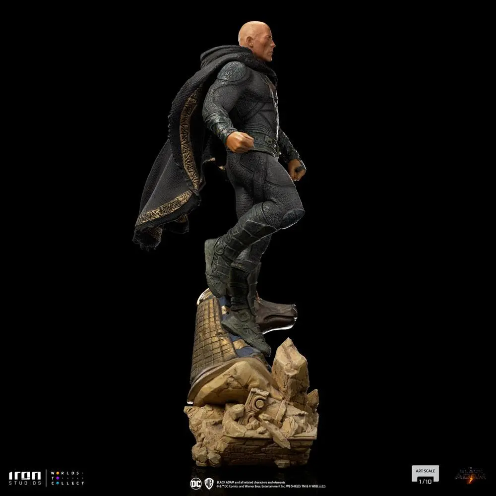 DC Comics Art Scale Kip 1/10 Black Adam 27 cm fotografija izdelka