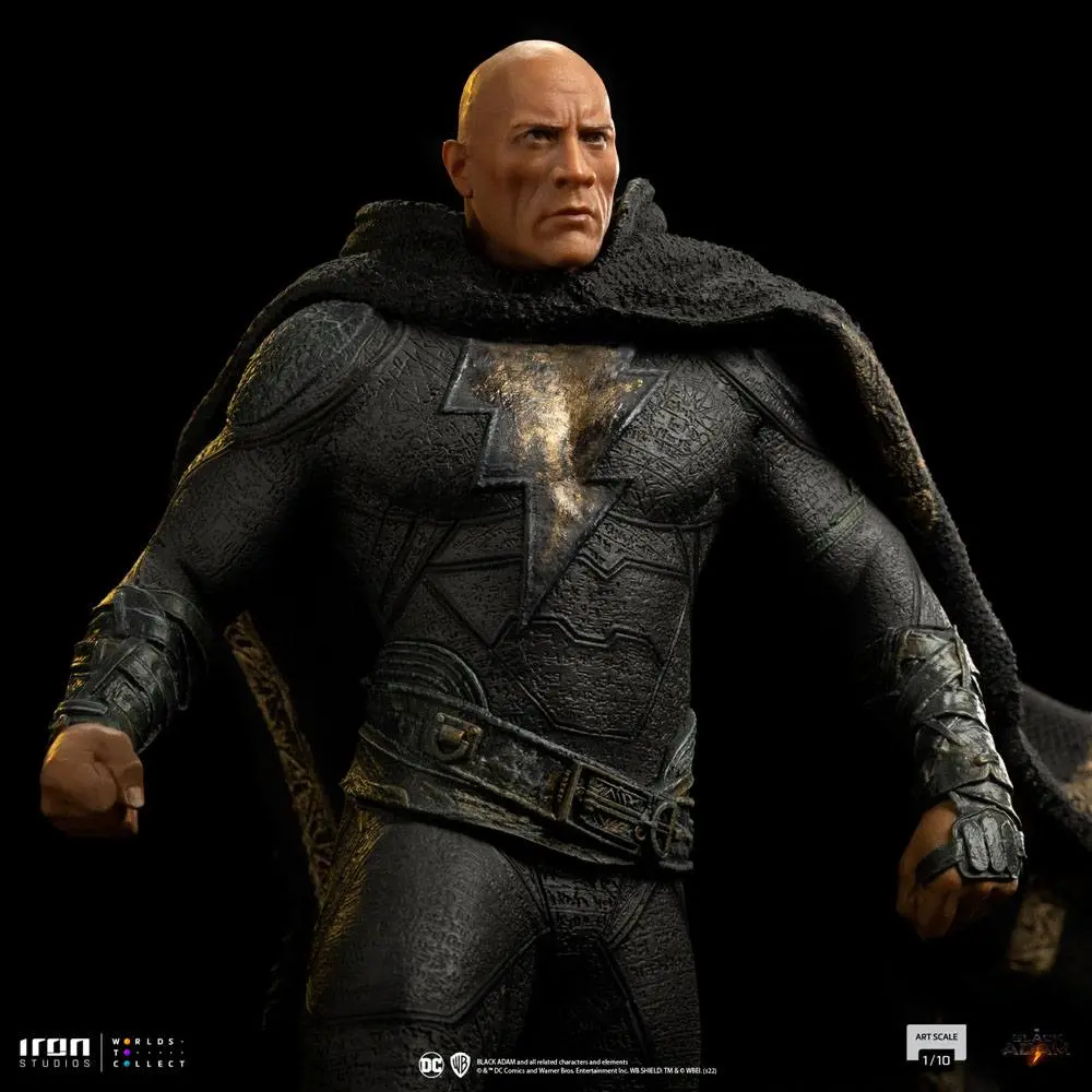 DC Comics Art Scale Kip 1/10 Black Adam 27 cm fotografija izdelka