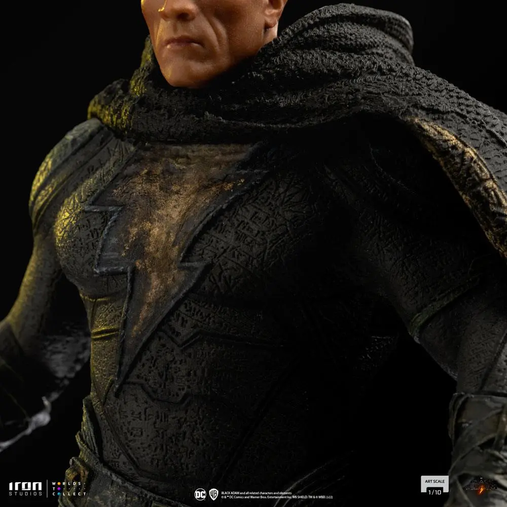 DC Comics Art Scale Kip 1/10 Black Adam 27 cm fotografija izdelka