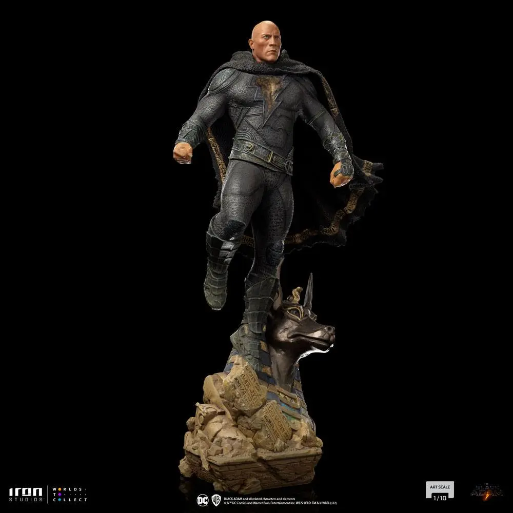 DC Comics Art Scale Kip 1/10 Black Adam 27 cm fotografija izdelka