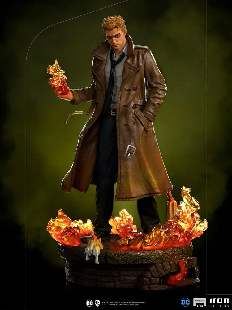 DC Comics Art Scale Kip 1/10 Constantine 23 cm fotografija izdelka