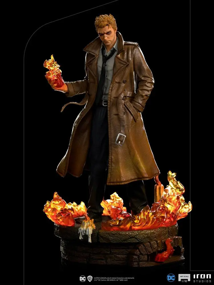 DC Comics Art Scale Kip 1/10 Constantine 23 cm fotografija izdelka