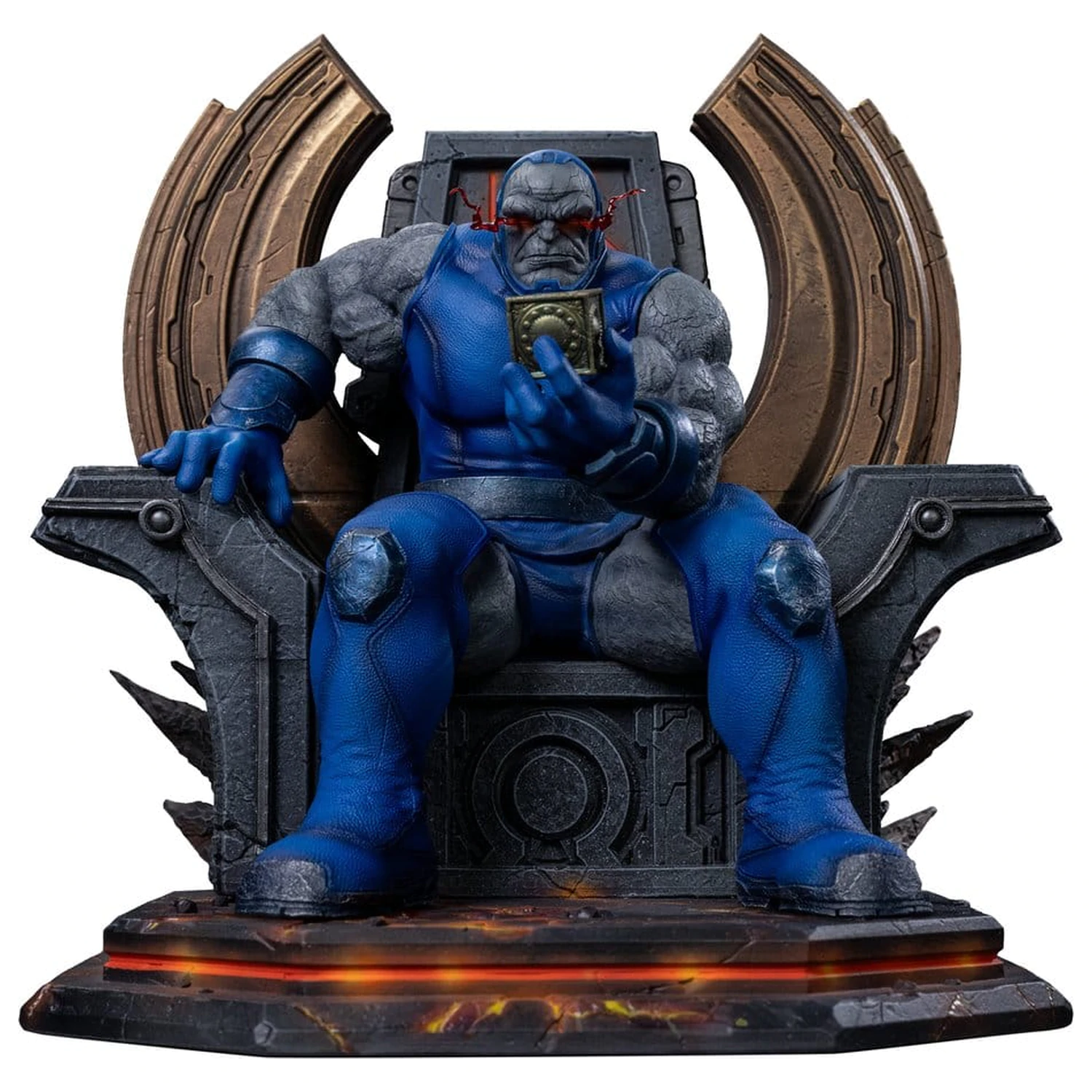 DC Comics Art Scale Kip 1/10 Darkseid Unleashed 26 cm fotografija izdelka
