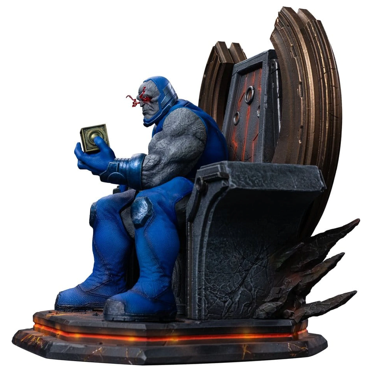 DC Comics Art Scale Kip 1/10 Darkseid Unleashed 26 cm fotografija izdelka