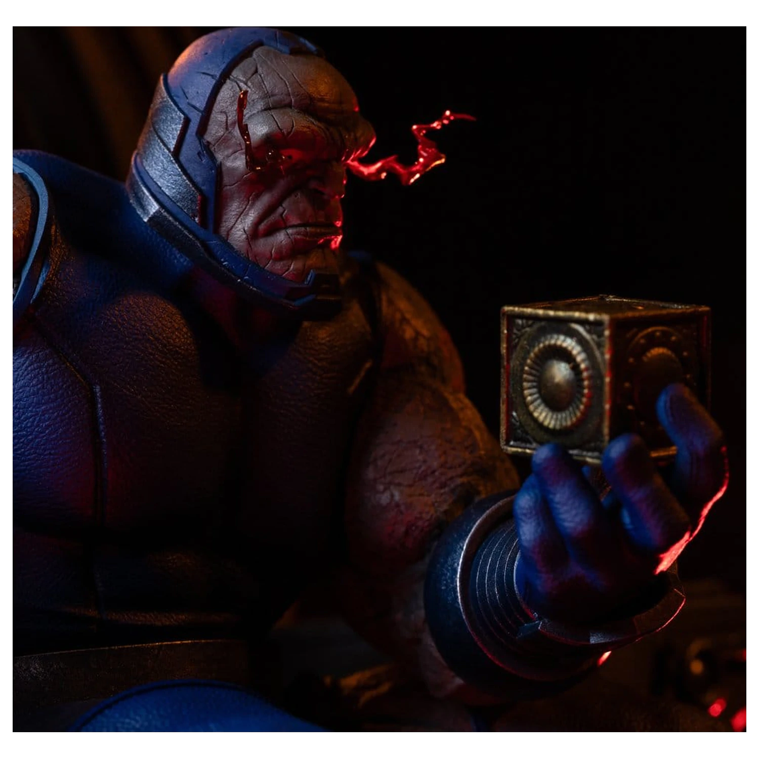 DC Comics Art Scale Kip 1/10 Darkseid Unleashed 26 cm fotografija izdelka