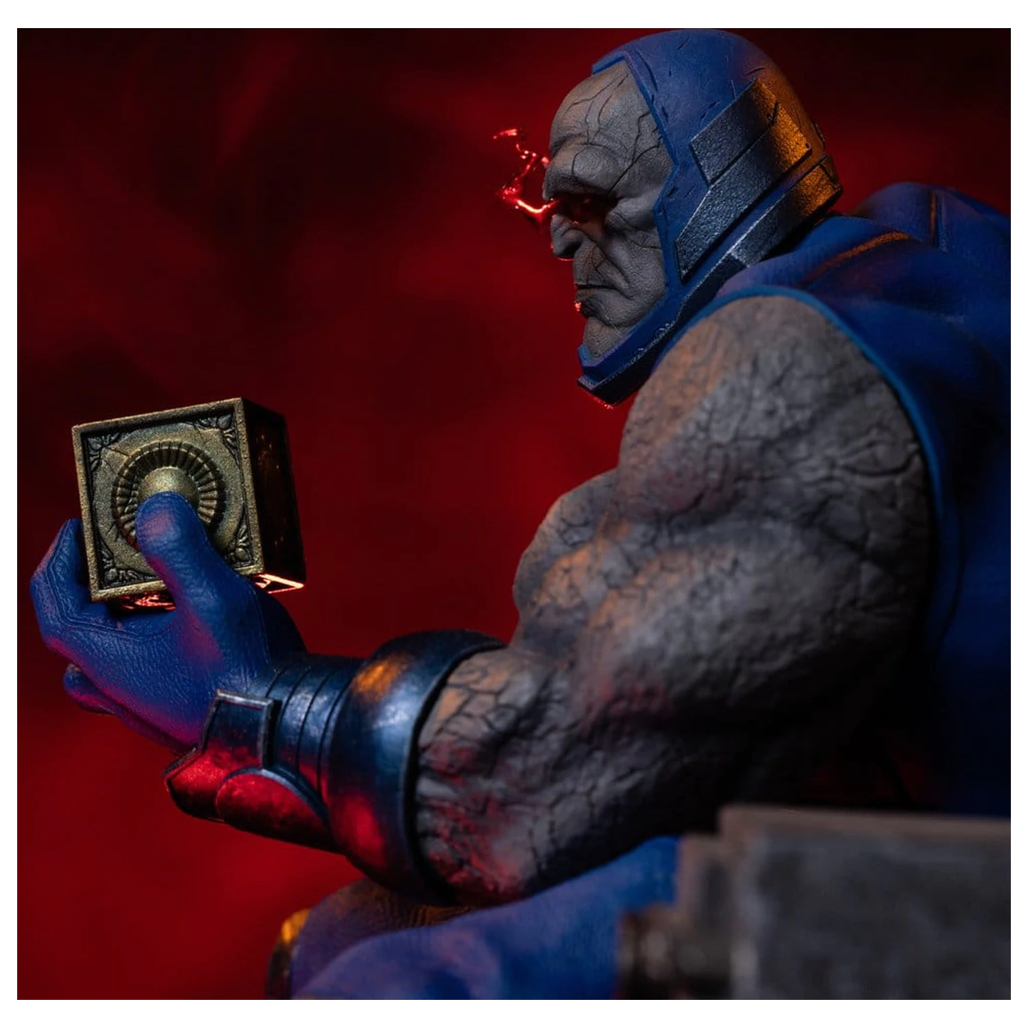 DC Comics Art Scale Kip 1/10 Darkseid Unleashed 26 cm fotografija izdelka