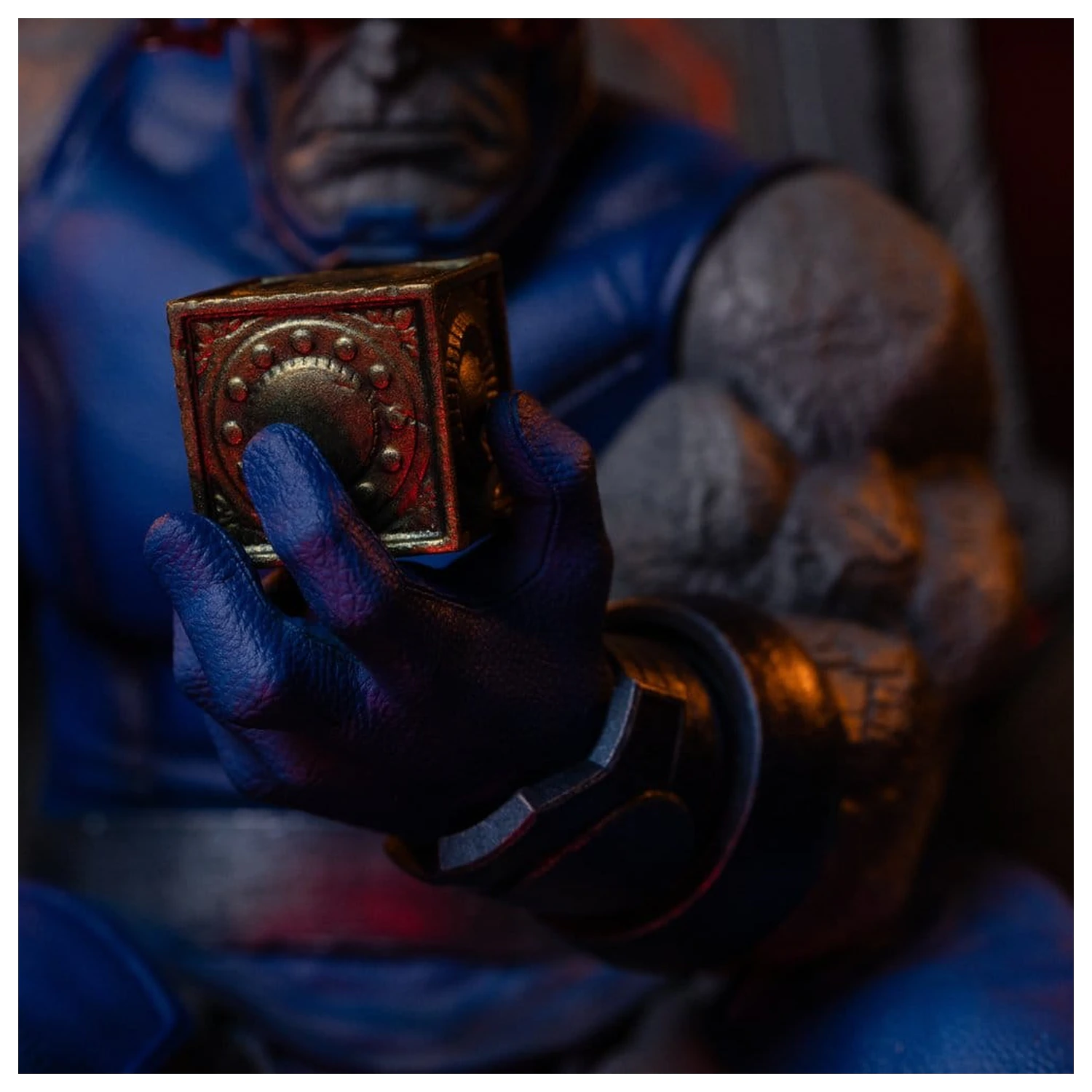 DC Comics Art Scale Kip 1/10 Darkseid Unleashed 26 cm fotografija izdelka