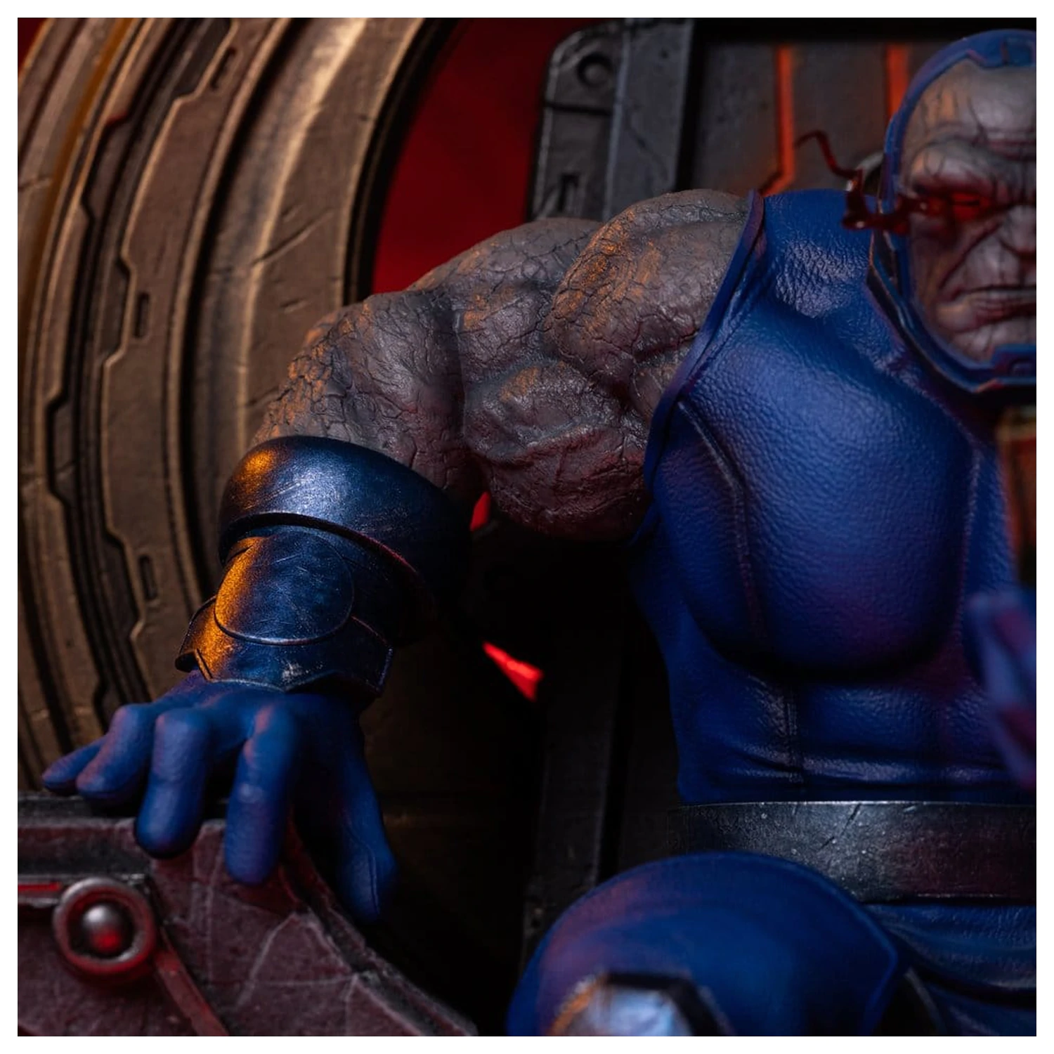 DC Comics Art Scale Kip 1/10 Darkseid Unleashed 26 cm fotografija izdelka