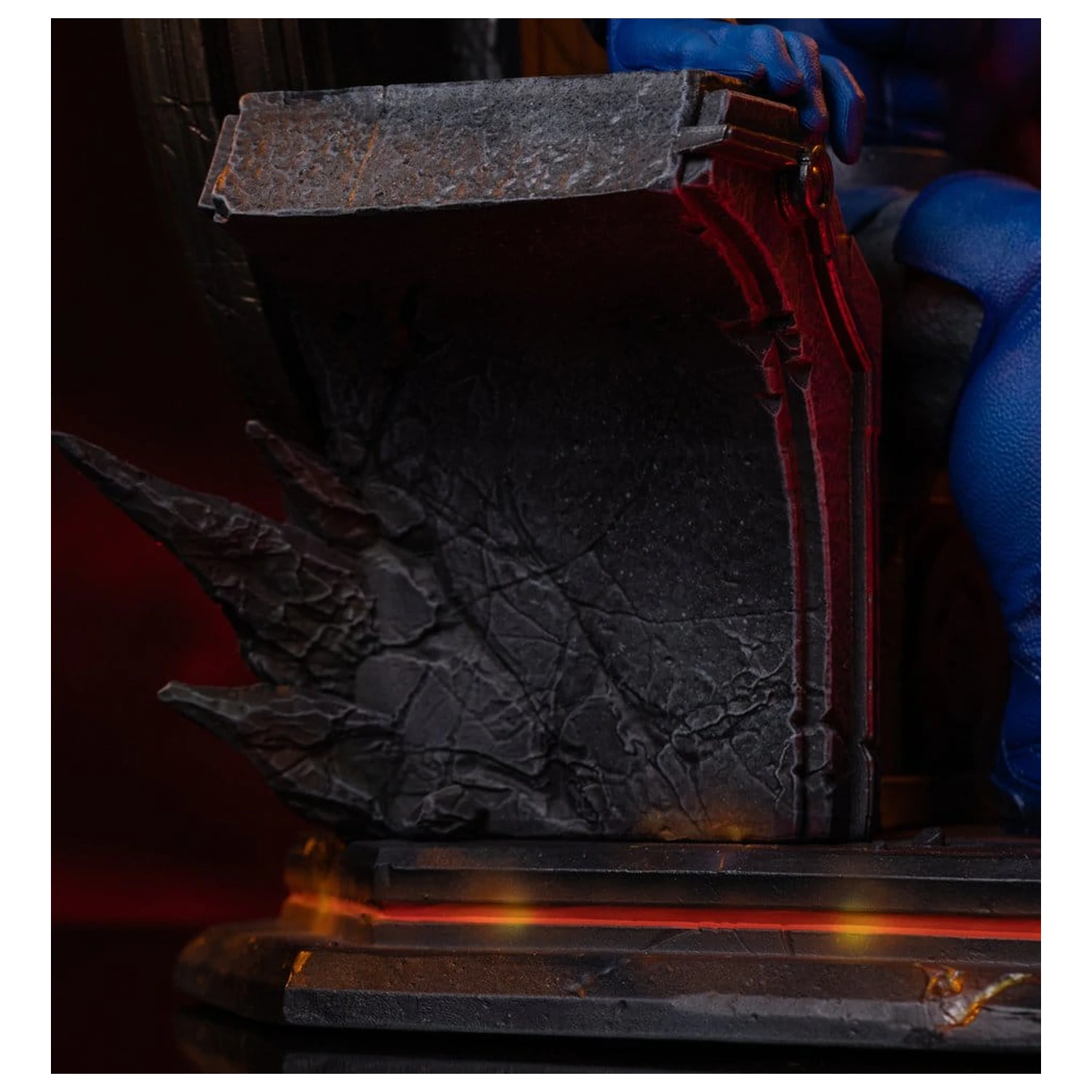 DC Comics Art Scale Kip 1/10 Darkseid Unleashed 26 cm fotografija izdelka