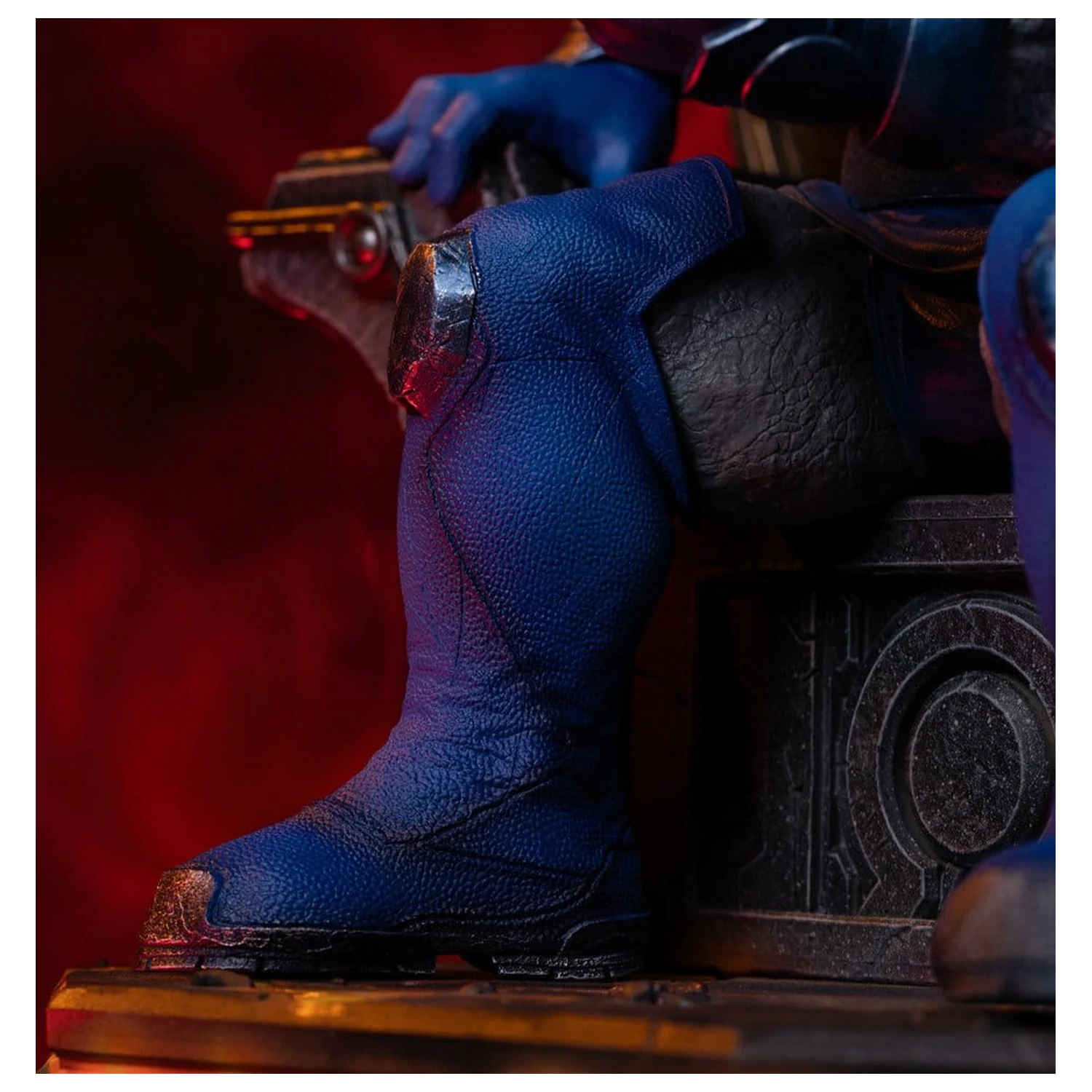 DC Comics Art Scale Kip 1/10 Darkseid Unleashed 26 cm fotografija izdelka