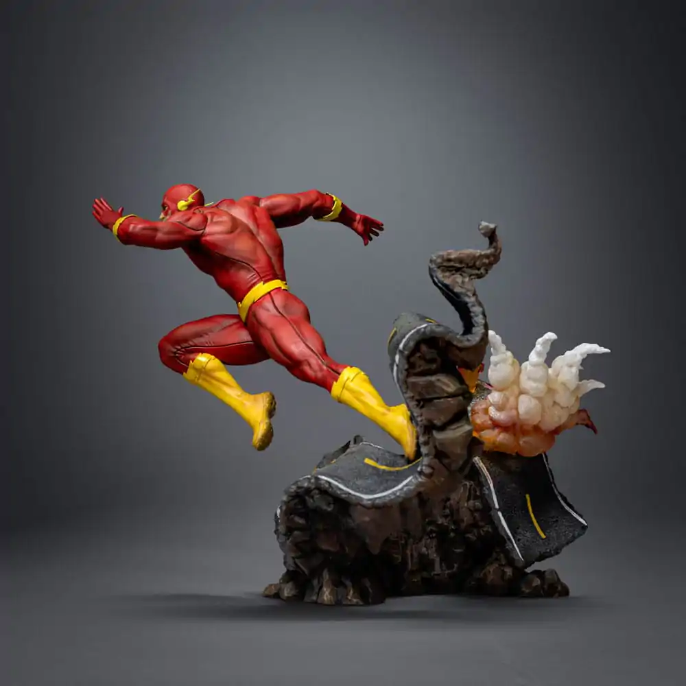 DC Comics Art Scale Kip 1/10 Flash 25 cm fotografija izdelka
