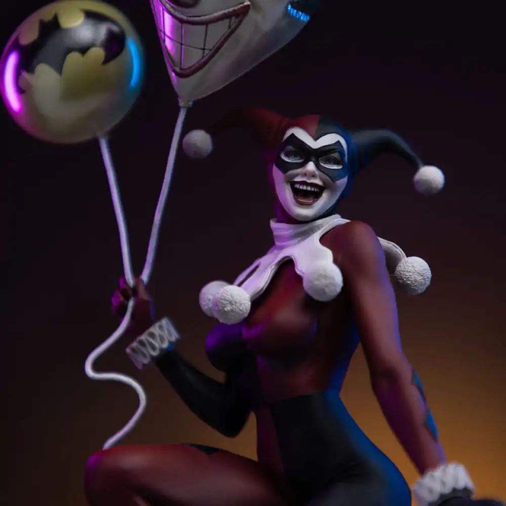 DC Comics Art Scale kip 1/10 Harley Quinn Unleashed 30 cm fotografija izdelka