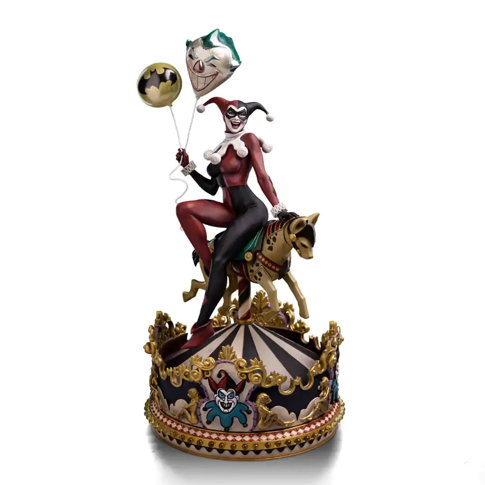 DC Comics Art Scale kip 1/10 Harley Quinn Unleashed 30 cm fotografija izdelka