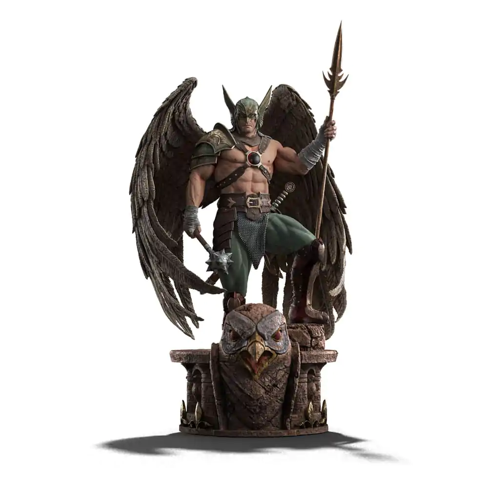 DC Comics Art Scale Kip 1/10 Hawkman 10th Anniversary 29 cm fotografija izdelka