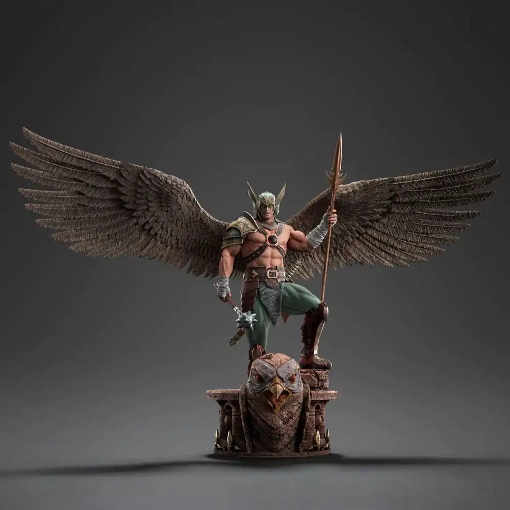 DC Comics Art Scale Kip 1/10 Hawkman 10th Anniversary 29 cm fotografija izdelka