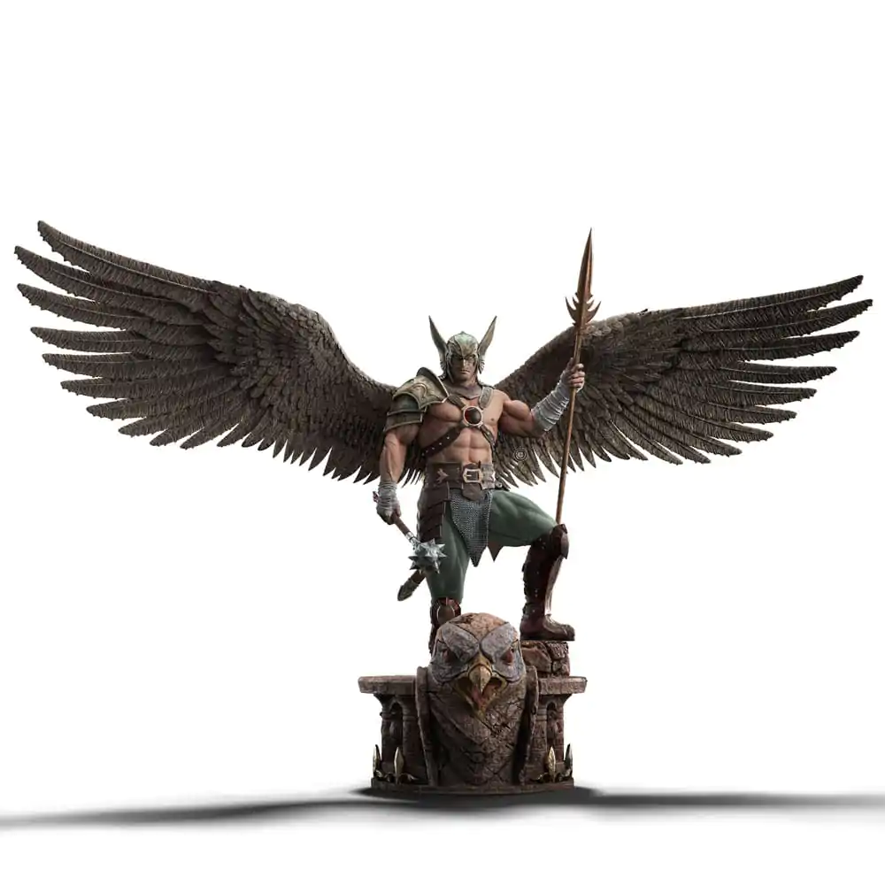 DC Comics Art Scale Kip 1/10 Hawkman 10th Anniversary 29 cm fotografija izdelka