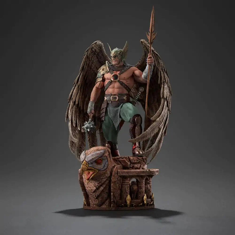 DC Comics Art Scale Kip 1/10 Hawkman 10th Anniversary 29 cm fotografija izdelka