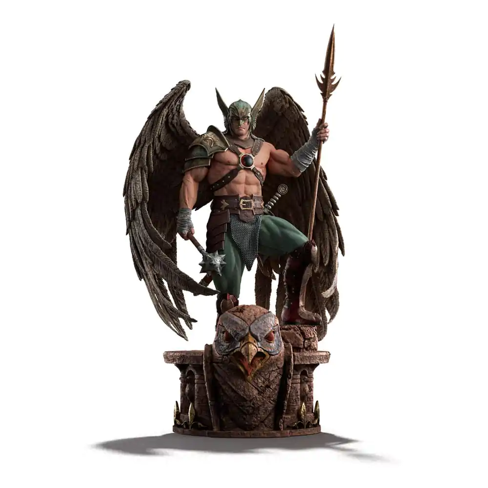 DC Comics Art Scale Kip 1/10 Hawkman 10th Anniversary 29 cm fotografija izdelka