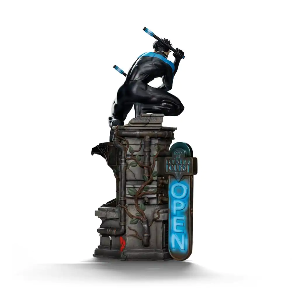 DC Comics Art Scale kip 1/10 Nightwing 27 cm fotografija izdelka