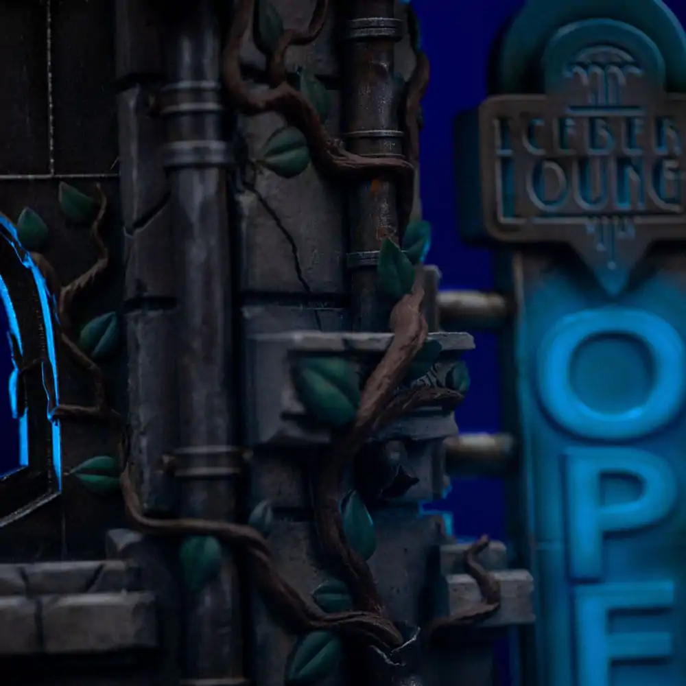 DC Comics Art Scale kip 1/10 Nightwing 27 cm fotografija izdelka