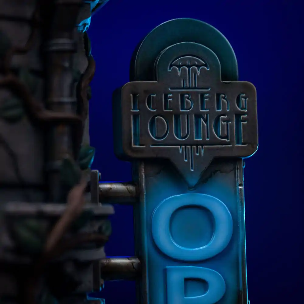 DC Comics Art Scale kip 1/10 Nightwing 27 cm fotografija izdelka