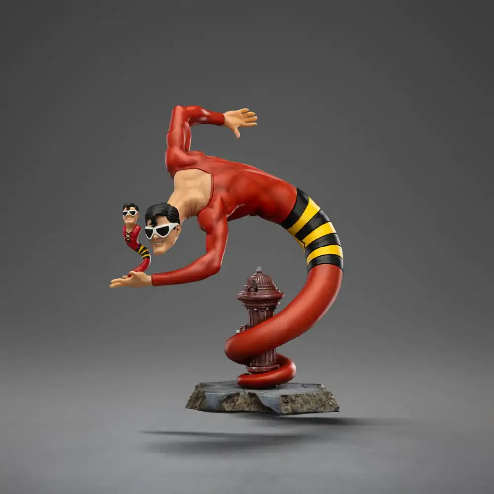 DC Comics Art Scale Kip 1/10 Plastic Man 16 cm fotografija izdelka