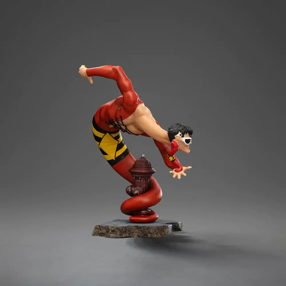 DC Comics Art Scale Kip 1/10 Plastic Man 16 cm fotografija izdelka