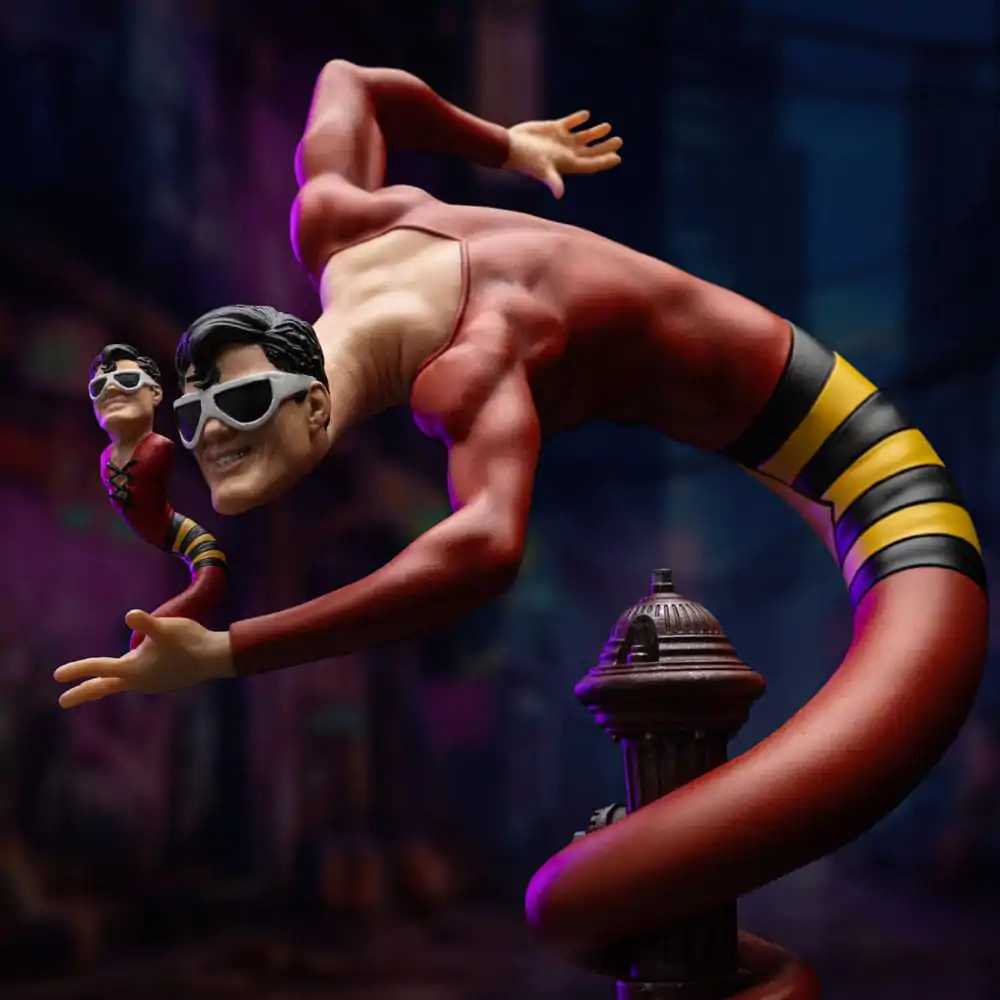 DC Comics Art Scale Kip 1/10 Plastic Man 16 cm fotografija izdelka