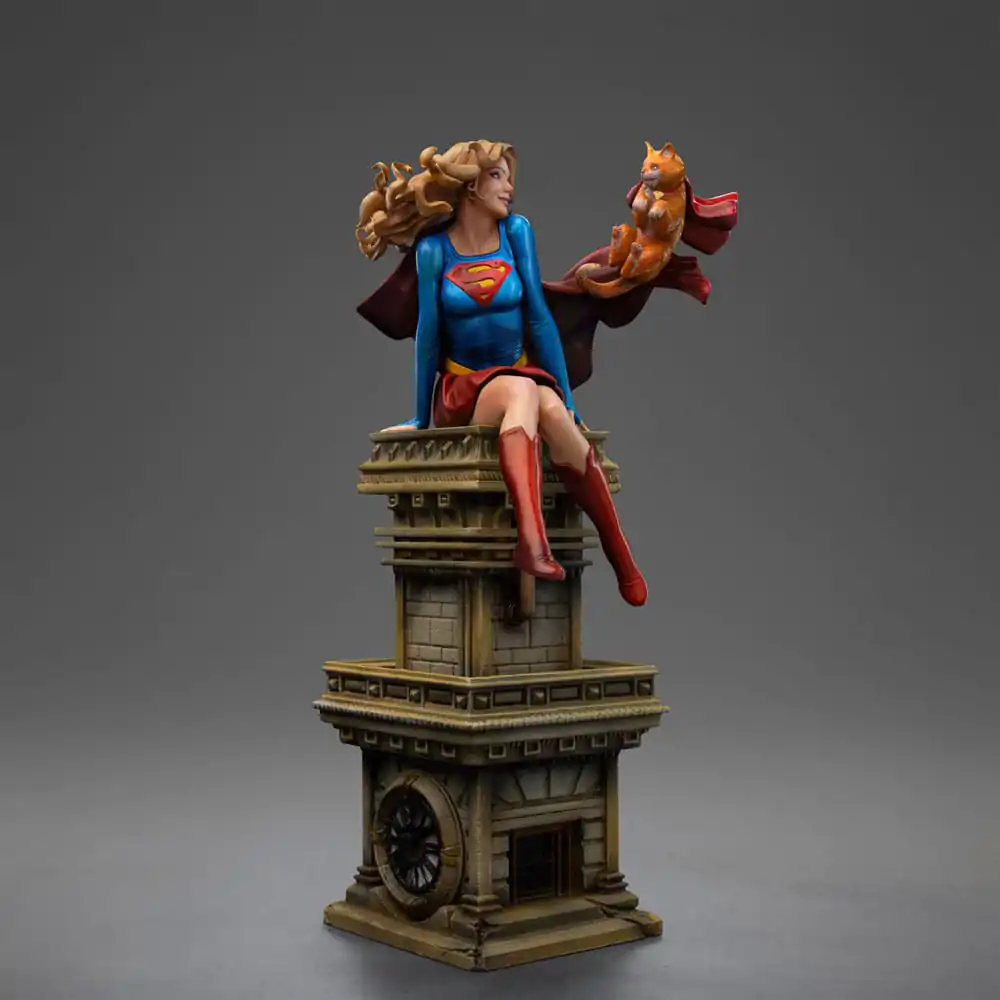 DC Comics Art Scale Kip 1/10 Super Girl Series #8 25 cm fotografija izdelka