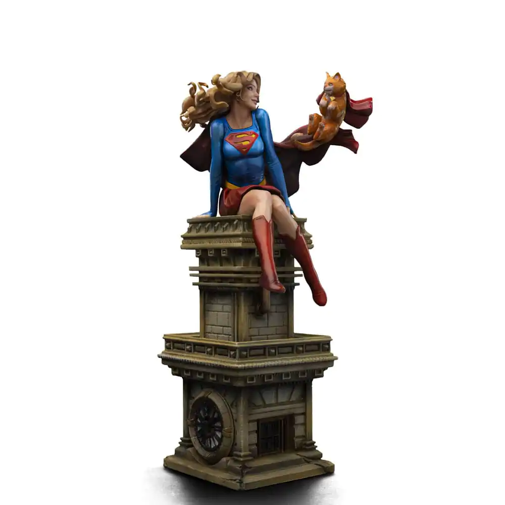 DC Comics Art Scale Kip 1/10 Super Girl Series #8 25 cm fotografija izdelka